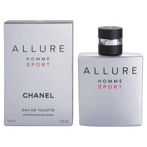 chanel allure homme 3.4 oz|Chanel homme sport 150 ml.